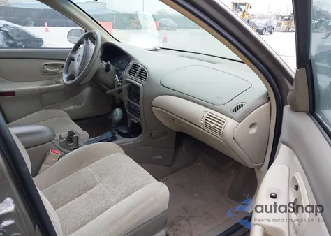 2001 Oldsmobile Intrigue Gx из США, поврежденный, VIN 1G3WH52H31F264475